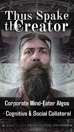 Corporate Mind-Eater Algos · Cognitive & Social Collateral (TSC004)