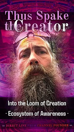 Into the Loom of Creation · Ecosystem of Awareness (TSC006)