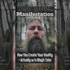 What About Manifestation: How You Create Your Reality • Actually w/o Magic Tales (WA006)