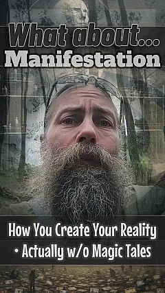 What About Manifestation: How You Create Your Reality • Actually w/o Magic Tales (WA006)