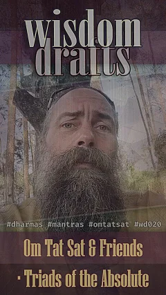 Om Tat Sat & Friends · Triads of the Absolute (WD020)