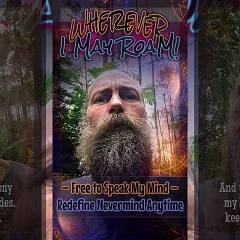 Free to Speak My Mind — Redefine Nevermind Anytime (WIR001)