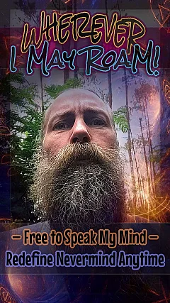 Free to Speak My Mind — Redefine Nevermind Anytime (WIR001)