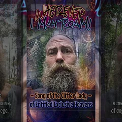 Song of the Glitter Lady of Entitled Exclusive Heavens (WIR004)