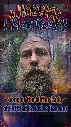 Song of the Glitter Lady of Entitled Exclusive Heavens (WIR004)