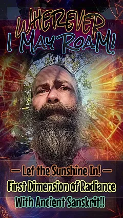 Let the Sunshine In! — First Dimension of Radiance (WIR006)