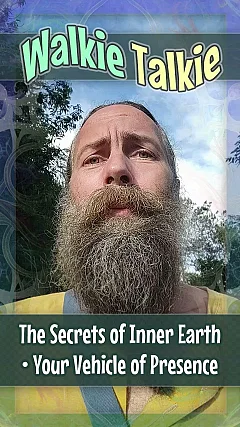 The Secrets of Inner Earth • Your Vehicle of Presence (WT009)