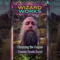 Churning the Corpus · Unseen Goods Soon! (WW001)