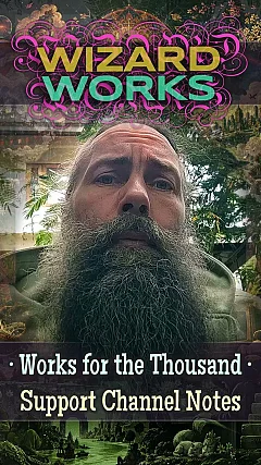 Works for the Thousand · Support Channel Notes (WW002)
