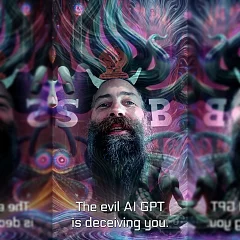 AI GPT Warning - PSA on Safe and Coherent AI Usage (X001)