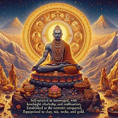 Bhagavad-Gita: 06 - The Yoga of Contemplation - v1.4