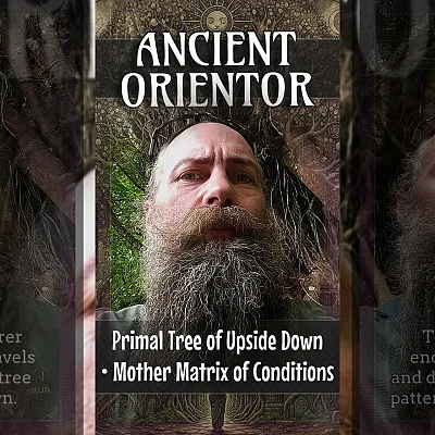 Primal Tree of Upside Down • Mother Matrix of Conditions (AO002)