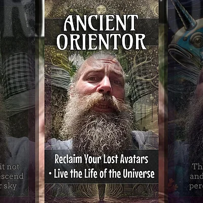 Reclaim Your Lost Avatars • Live the Life of the Universe (AO003)