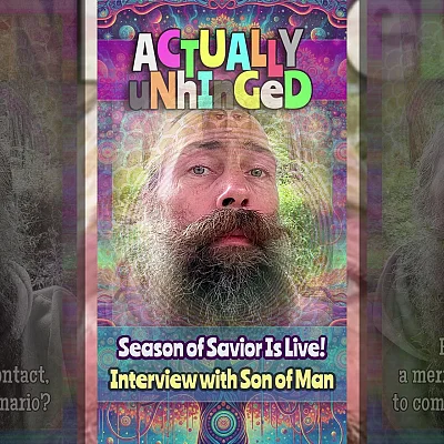 Season of Savior Is Live! Interview with Son of Man (AU005)