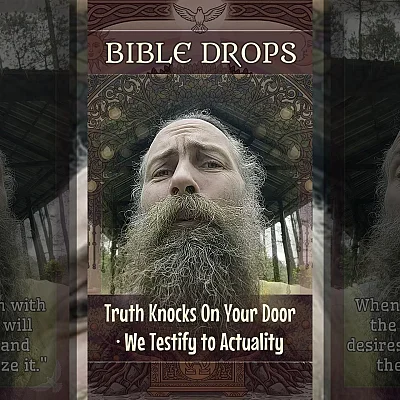 Truth Knocks On Your Door · We Testify to Actuality (BD003)