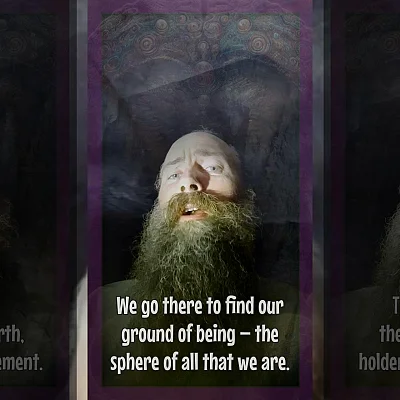 Into the Cave — Quest for Your Ground of Being (BS004)