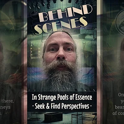 In Strange Pools of Essence · Seek & Find Perspectives (BTS004)