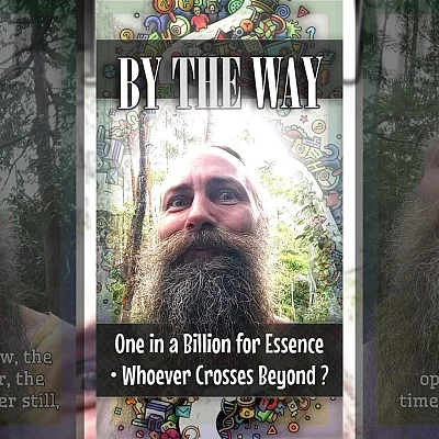 One in a Billion for Essence • Whoever Crosses Beyond? (BTW005)