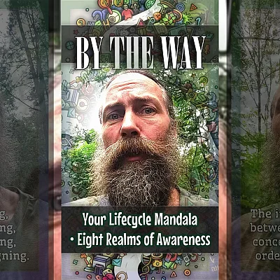 Your Lifecycle Mandala • Eight Realms of Awareness (BTW009)