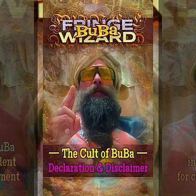 The Cult of BuBa · Declaration & Disclaimer (BW003)