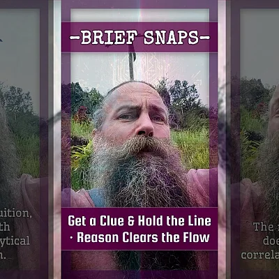 Get a Clue & Hold the Line · Reason Clears the Flow (BZ011)