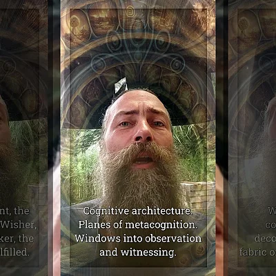 Windows of Observation — The Metacognitive Tree (CS002)