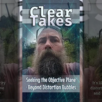 Seeking the Objective Plane · Beyond Distortion Bubbles (CT002)