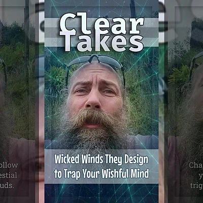 Wicked Winds They Design to Trap Your Wishful Mind (CT004)