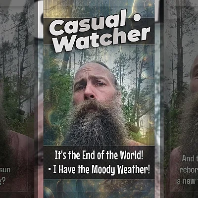 It's the End of the World! • I Have the Moody Weather! (CW003)