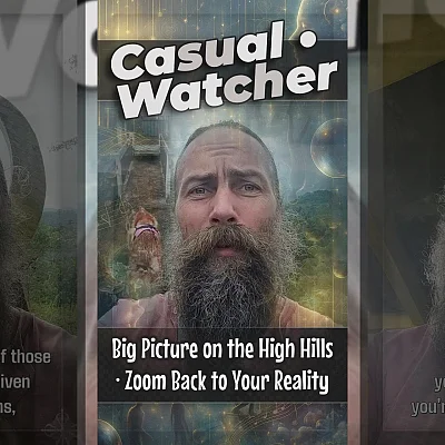 Big Picture on the High Hills · Zoom Back to Your Reality (CW004)