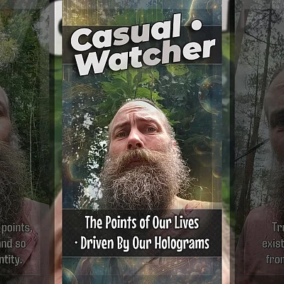 The Points of Our Lives · Driven By Our Holograms (CW005)