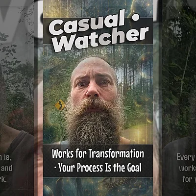 Works for Transformation · Your Process Is the Goal (CW006)