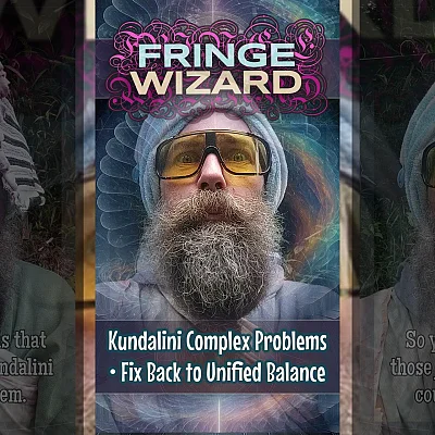 Kundalini Complex Problems • Fix Back to Unified Balance (FW001)