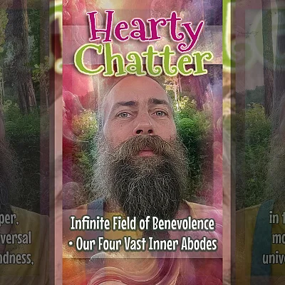 Infinite Field of Benevolence • Our Four Vast Inner Abodes (HC009)