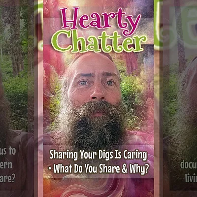 Sharing Your Digs Is Caring • What Do You Share & Why? (HC012)