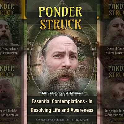 Essential Contemplations · in Resolving Life and Awareness | Ponder Struck (IN002)
