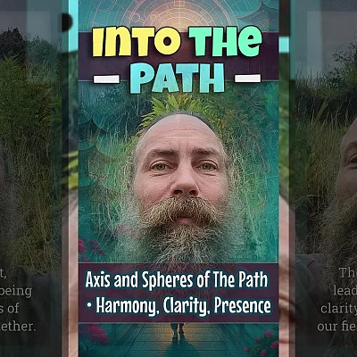 Axis and Spheres of The Path • Harmony, Clarity, Presence (IP001)