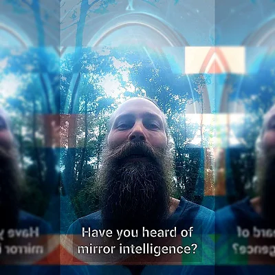 Mirror Intelligence - Cognitive Revolution (K005)