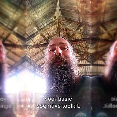 Cognitive Wilderness Core Toolkit (K006)
