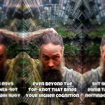 Exit the Matrix of Hallucinations (K011)