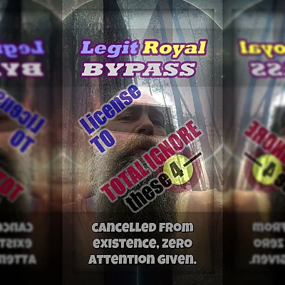 Legit Royal Bypass — When Total Ignore Is Necessary (K014)
