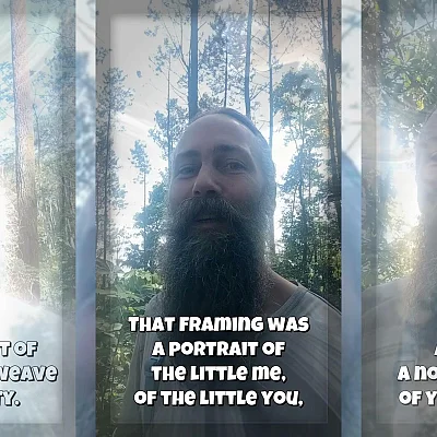 Reality Evaporating — Little Me Breaks Free (K016)