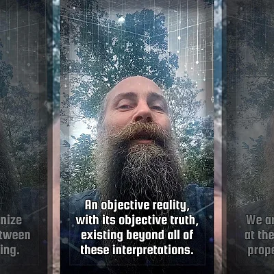 Inconvenient Absolute Truth — Unveiling Actuality (K019)