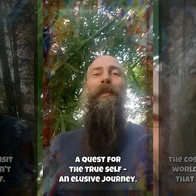 Quest for True Self — Your Being Undiscovered (K021)