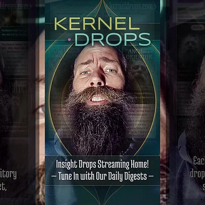 Insight Drops Streaming Home! Tune In with Our Daily Digests (KD004)