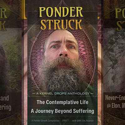 The Contemplative Life — A Journey Beyond Suffering  | Ponder Struck (KDPS01)