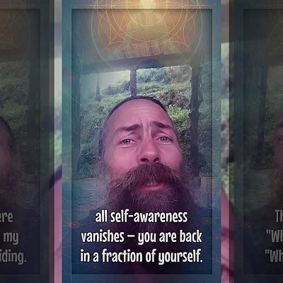 Slipped to Swamp — Inquiry Back to Awareness (LA001)