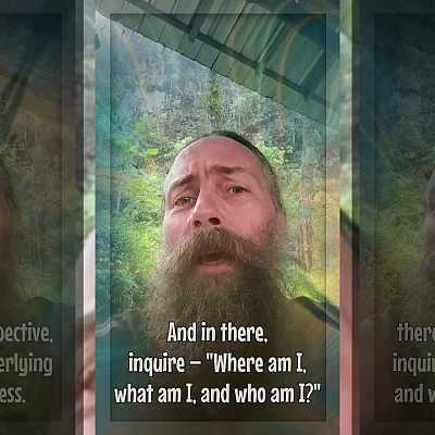 Self-Inquiry β From Egg-Shells to Self-Realization (LA002)