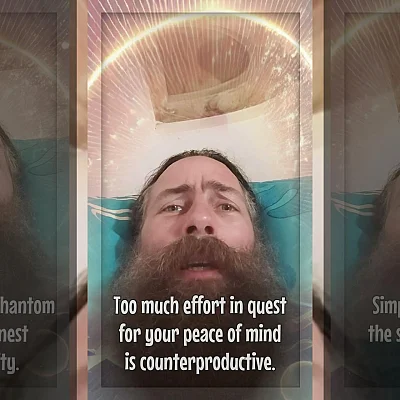 The Nest of Your Mind — Not You, Stop Meddling! (LA003)