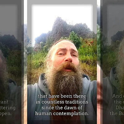 On Extracting Essence β Overview of Dharmic Landscapes (M007)